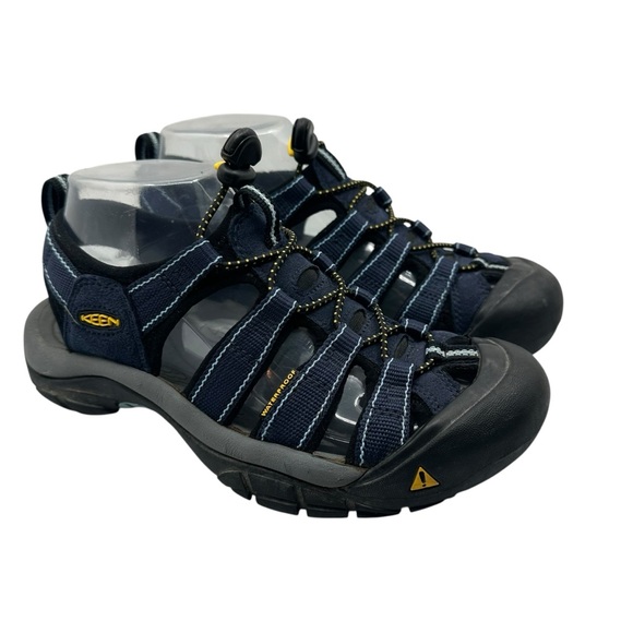 Keen Newport H2 Hiking Sandals Water Shoes Women's 8 Waterproof Trail Outdoor - Picture 10 of 10